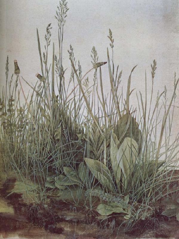 unknow artist A large grass oil painting image